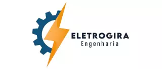 Logo Girardelo Eng. e Comércio de Materiais Elétricos